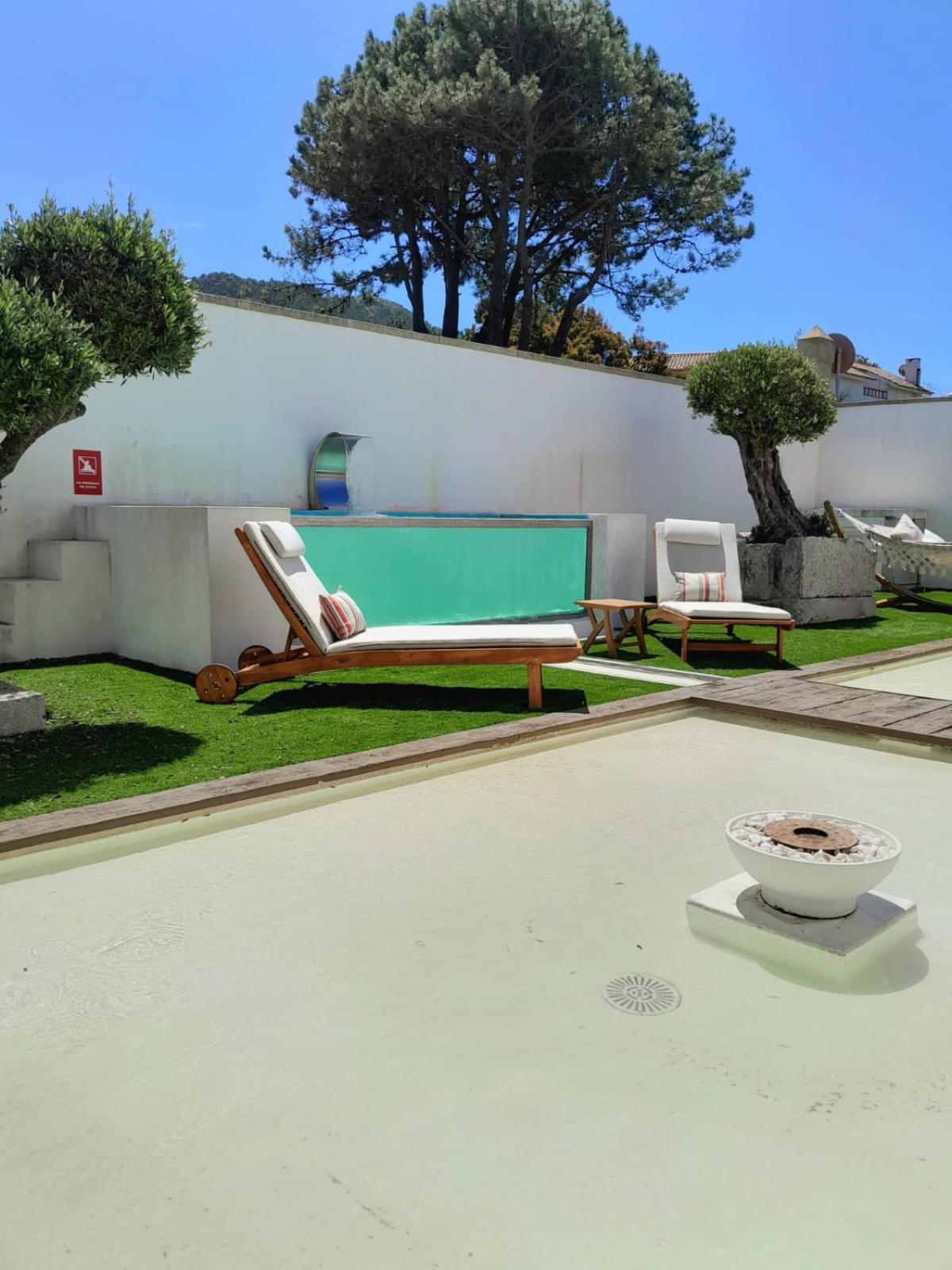 Casa De Moledo Villa Moledo  Eksteriør billede
